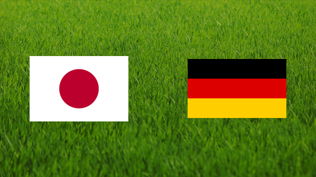 Japan vs. Germany Japan vs. Germany