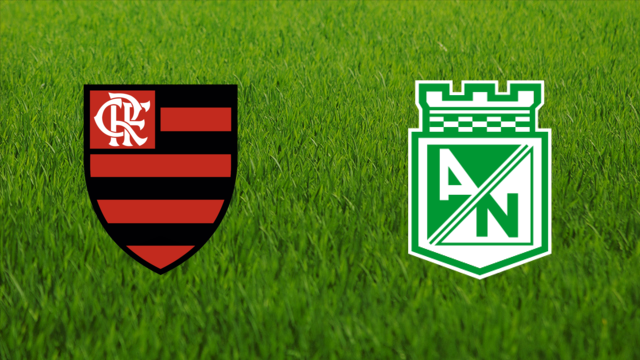 CR Flamengo vs. Atlético Nacional