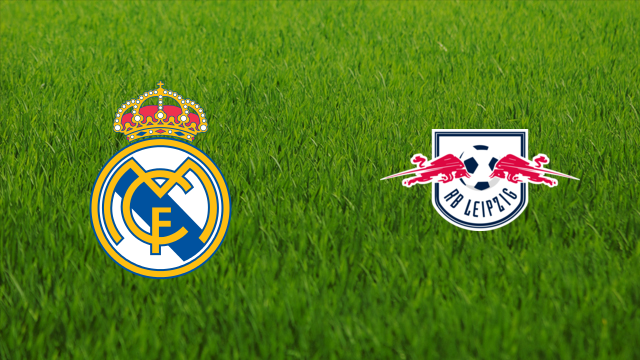 Real Madrid vs. RB Leipzig