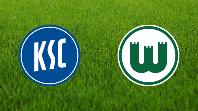 Karlsruher SC vs. VfL Wolfsburg