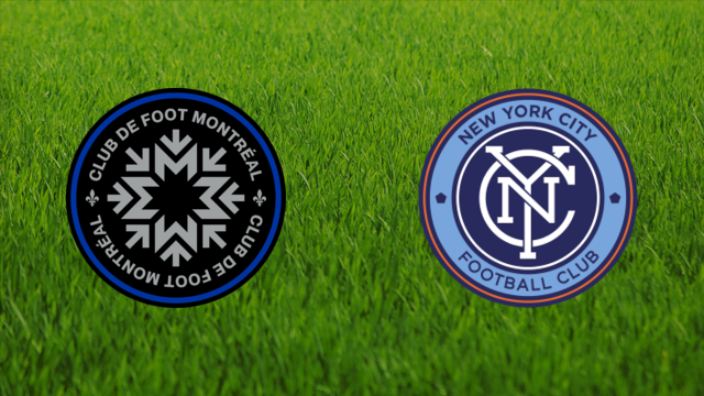 CF Montréal vs. New York City