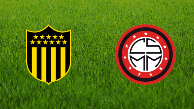 CA Peñarol vs. Miramar Misiones