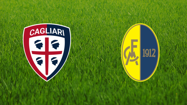 Cagliari Calcio vs. Modena FC