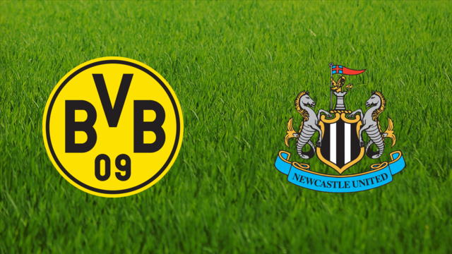 Borussia Dortmund vs. Newcastle United