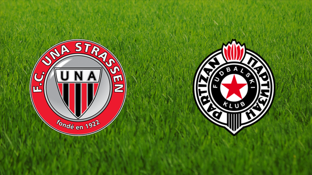 UNA Strassen vs. FK Partizan UNA Strassen vs. FK Partizan