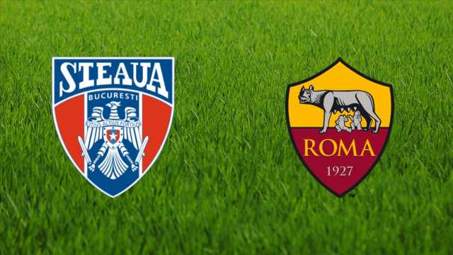 Steaua București vs. AS Roma