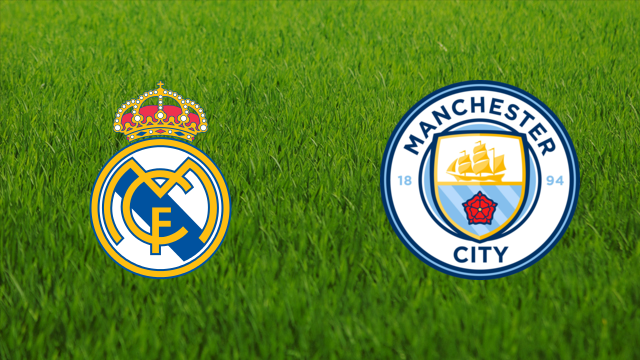 Real Madrid vs. Manchester City