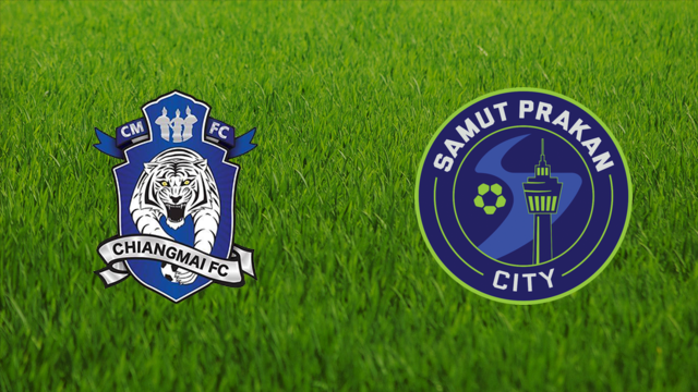 Chiangmai FC vs. Samut Prakan City