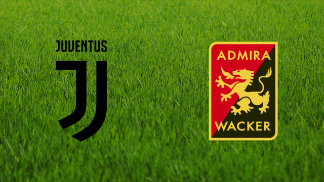 Juventus FC vs. Admira Wacker Juventus FC vs. Admira Wacker