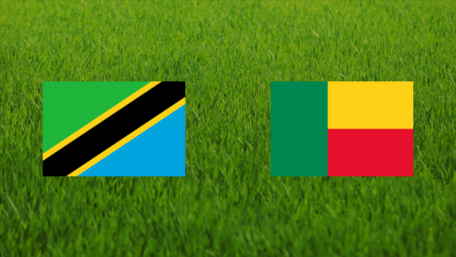 Tanzania vs. Benin