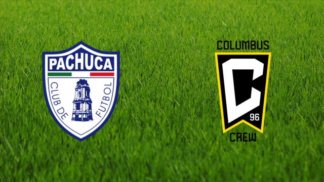CF Pachuca vs. Columbus Crew