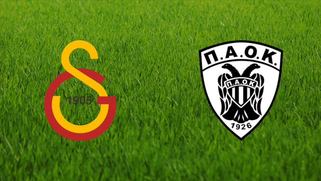 Galatasaray SK vs. PAOK FC