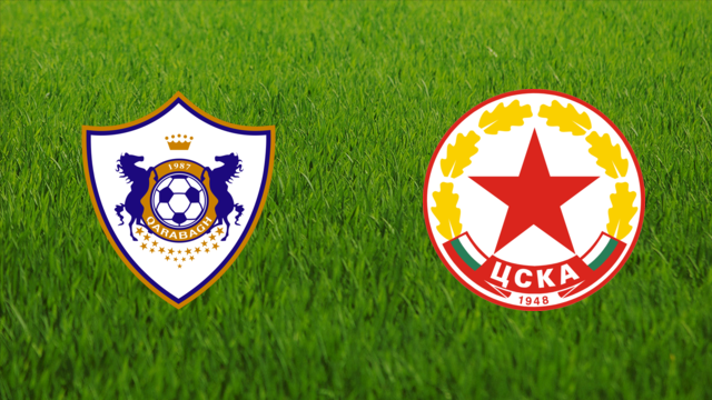 Qarabağ FK vs. CSKA Sofia Qarabağ FK vs. CSKA Sofia