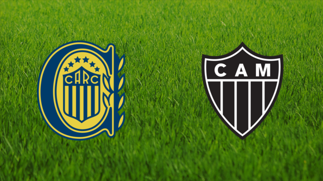 Rosario Central vs. Atlético Mineiro