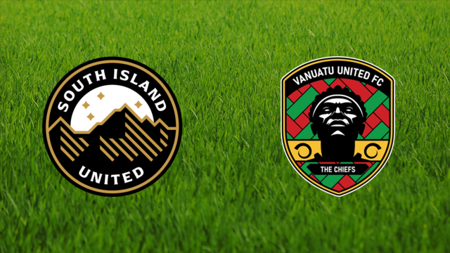 South Island United vs. Vanuatu United