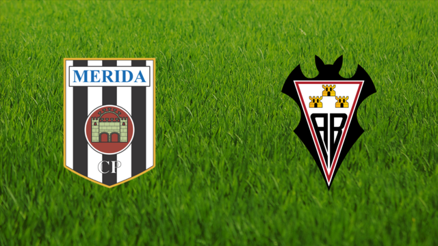 CP Mérida vs. Albacete Balompié