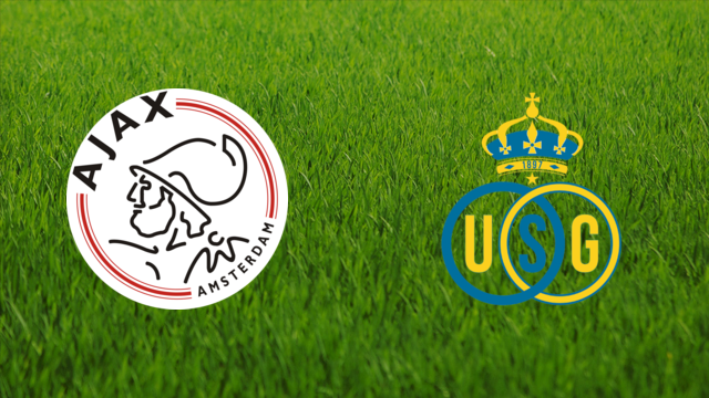 AFC Ajax vs. Union Saint-Gilloise