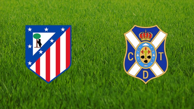 Atlético de Madrid vs. CD Tenerife