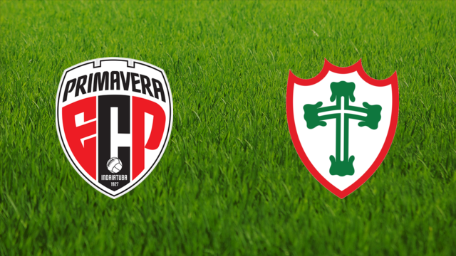 EC Primavera vs. Portuguesa