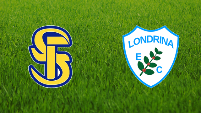 São Joseense vs. Londrina EC