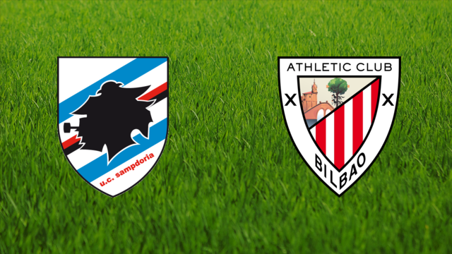 UC Sampdoria vs. Athletic de Bilbao