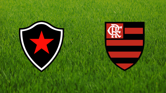 Botafogo - PB vs. CR Flamengo