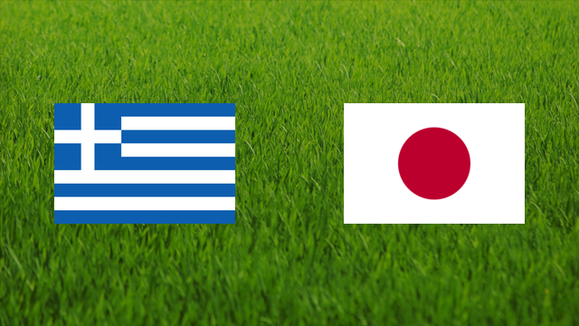 Greece vs. Japan