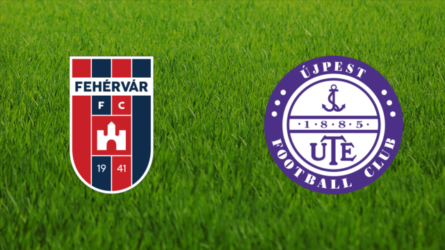 Fehérvár FC vs. Újpest FC