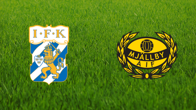 IFK Göteborg vs. Mjällby AIF