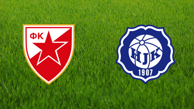 Crvena Zvezda vs. HJK