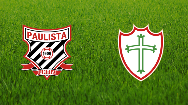 Paulista FC vs. Portuguesa