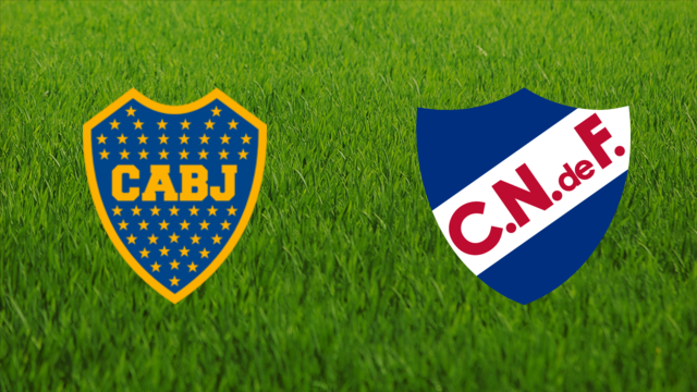 Boca Juniors vs. Nacional - MTV