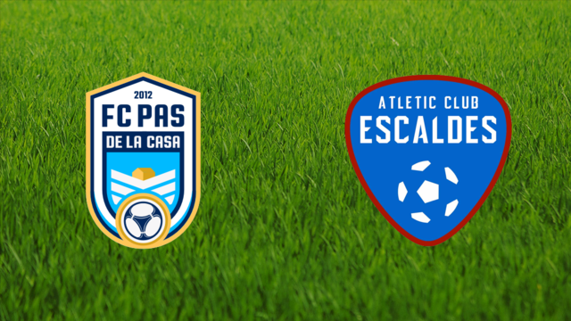 FC Pas de la Casa vs. Atlètic Escaldes