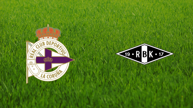 Deportivo de La Coruña vs. Rosenborg BK