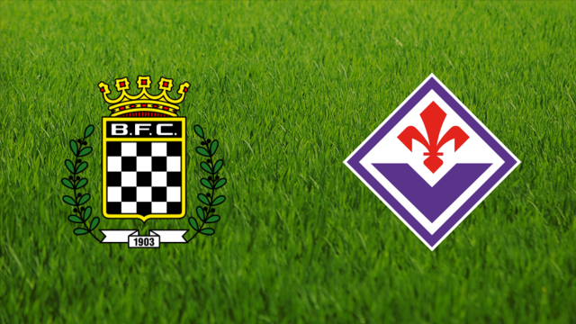 Boavista FC vs. ACF Fiorentina Boavista FC vs. ACF Fiorentina