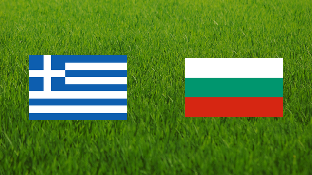 Greece vs. Bulgaria