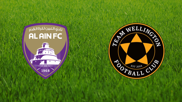 Al Ain FC vs. Team Wellington