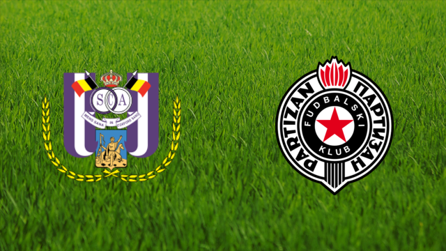 RSC Anderlecht vs. FK Partizan