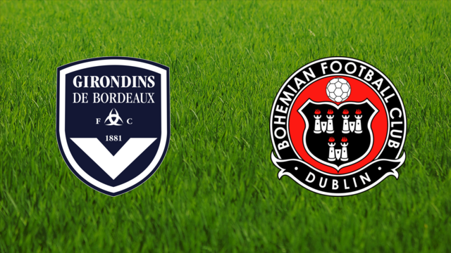 Girondins de Bordeaux vs. Bohemian FC