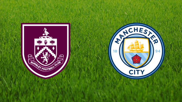 Burnley FC vs. Manchester City