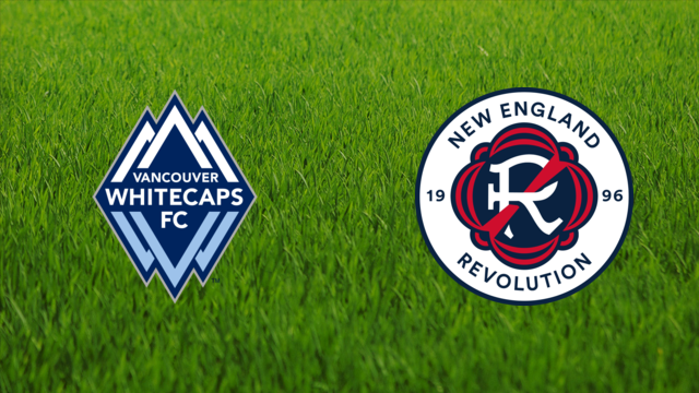 Vancouver Whitecaps (2009) vs. New England Revolution