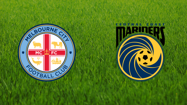 Melbourne City vs. Central Coast Mariners
