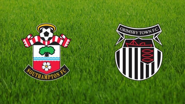 Southampton FC vs. Grimsby Town