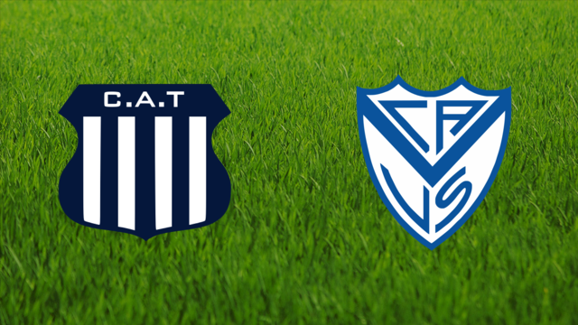 CA Talleres vs. Vélez Sarsfield