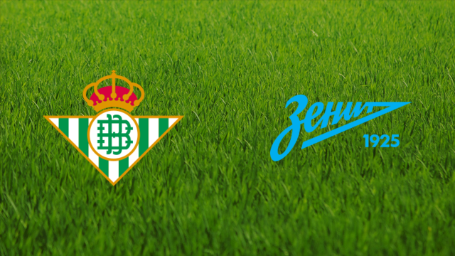 Real Betis vs. FC Zenit