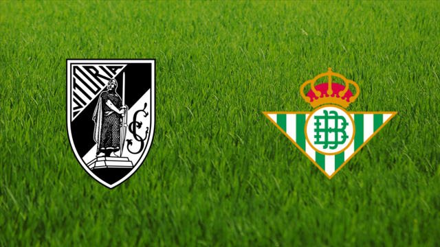 Vitória de Guimarães vs. Real Betis