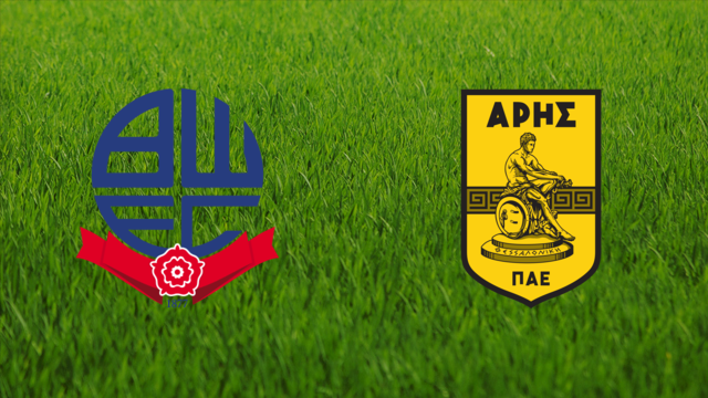 Bolton Wanderers vs. Aris FC