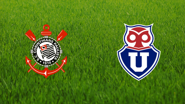 SC Corinthians vs. Universidad de Chile