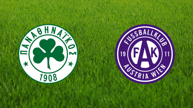 Panathinaikos FC vs. Austria Wien Panathinaikos FC vs. Austria Wien
