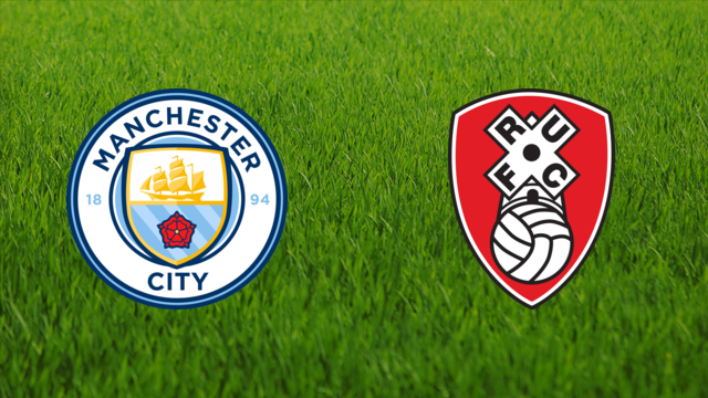 Manchester City vs. Rotherham United